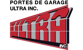Logo Portes de garage Ultra inc.